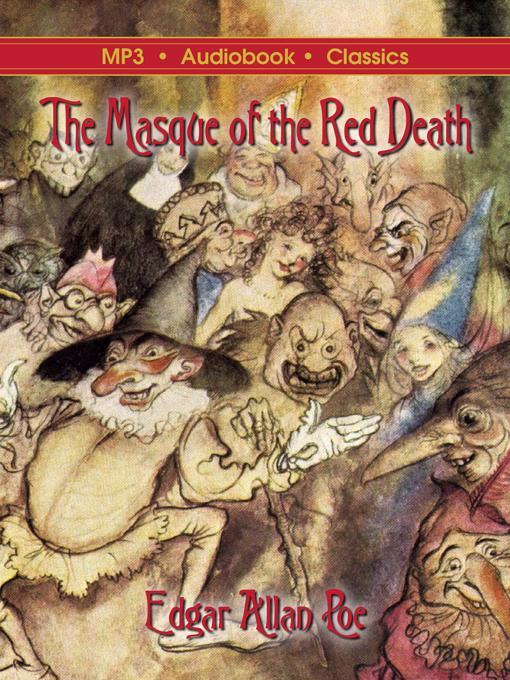 Title details for The Masque of the Red Death by Edgar Allan Poe - Available